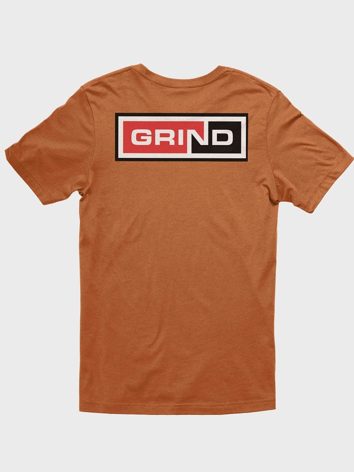 GRIND Bold Statement T-Shirt product image (13)