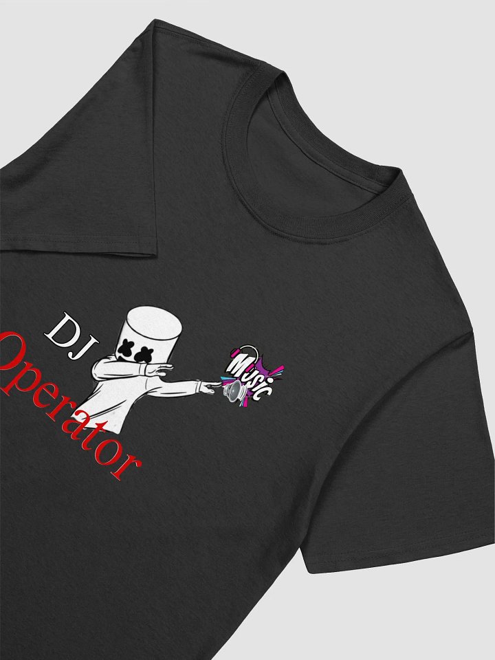 Dj Operator Stylish T - Shirt | GenZ t-shirt for dj operators product image (2)