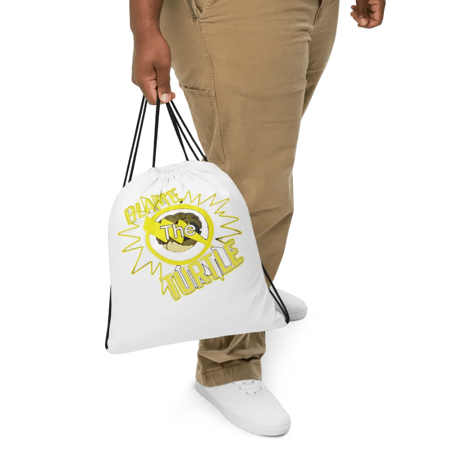 Blame The Turtle! Bag product image (5)