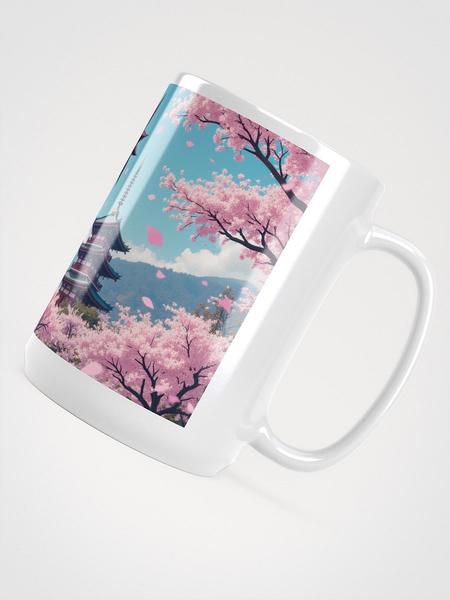 Anime Character Mashup Coffee Mug product image (4)