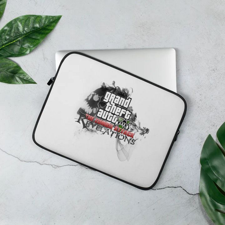 ZAR Laptop Sleeve product image (3)