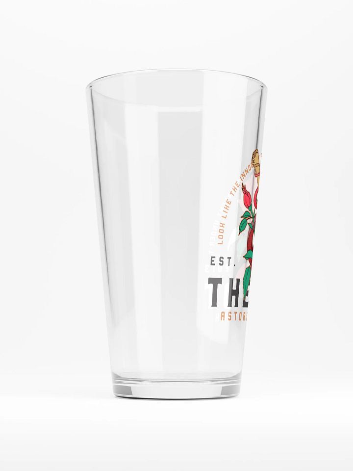 The Spot Snake & Dagger Pint Glass product image (2)