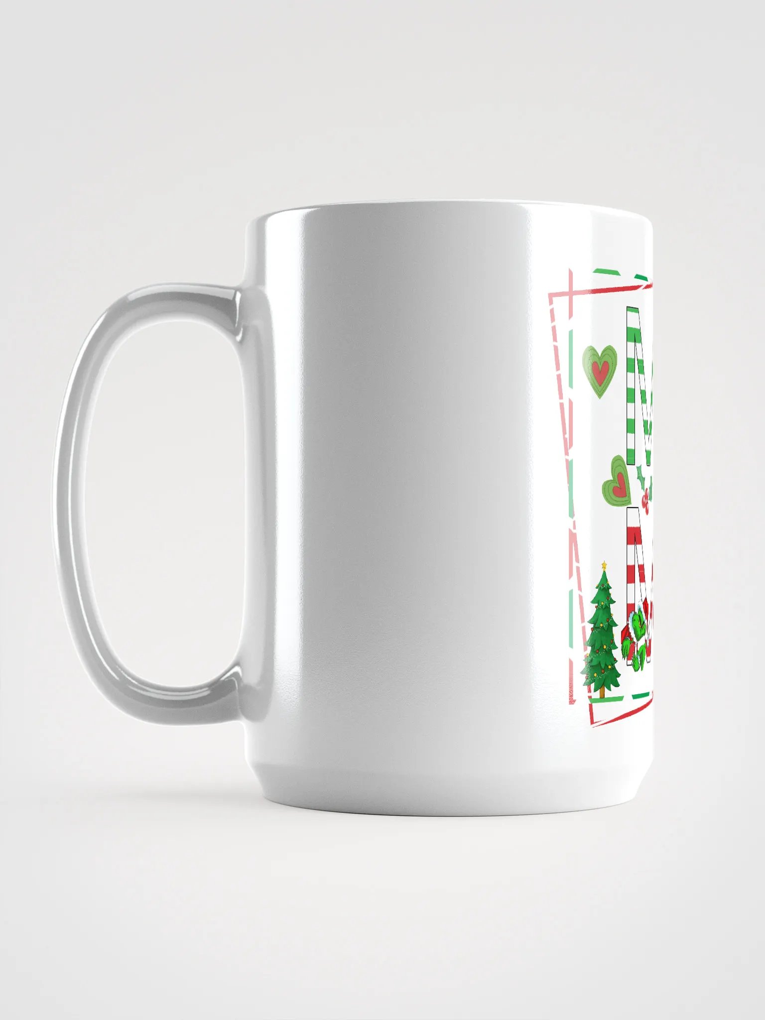 Festive Christmas Mama Mug product image (4)
