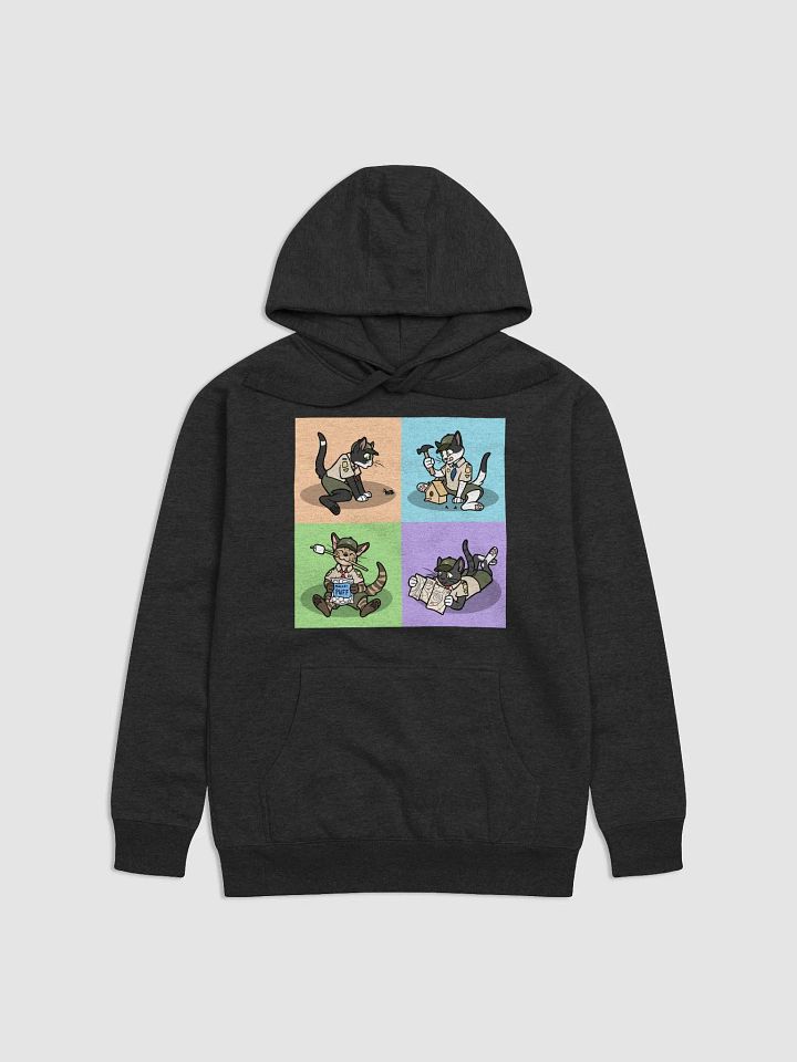 Goop Troop 4-Panel Pullover Hoodie product image (5)