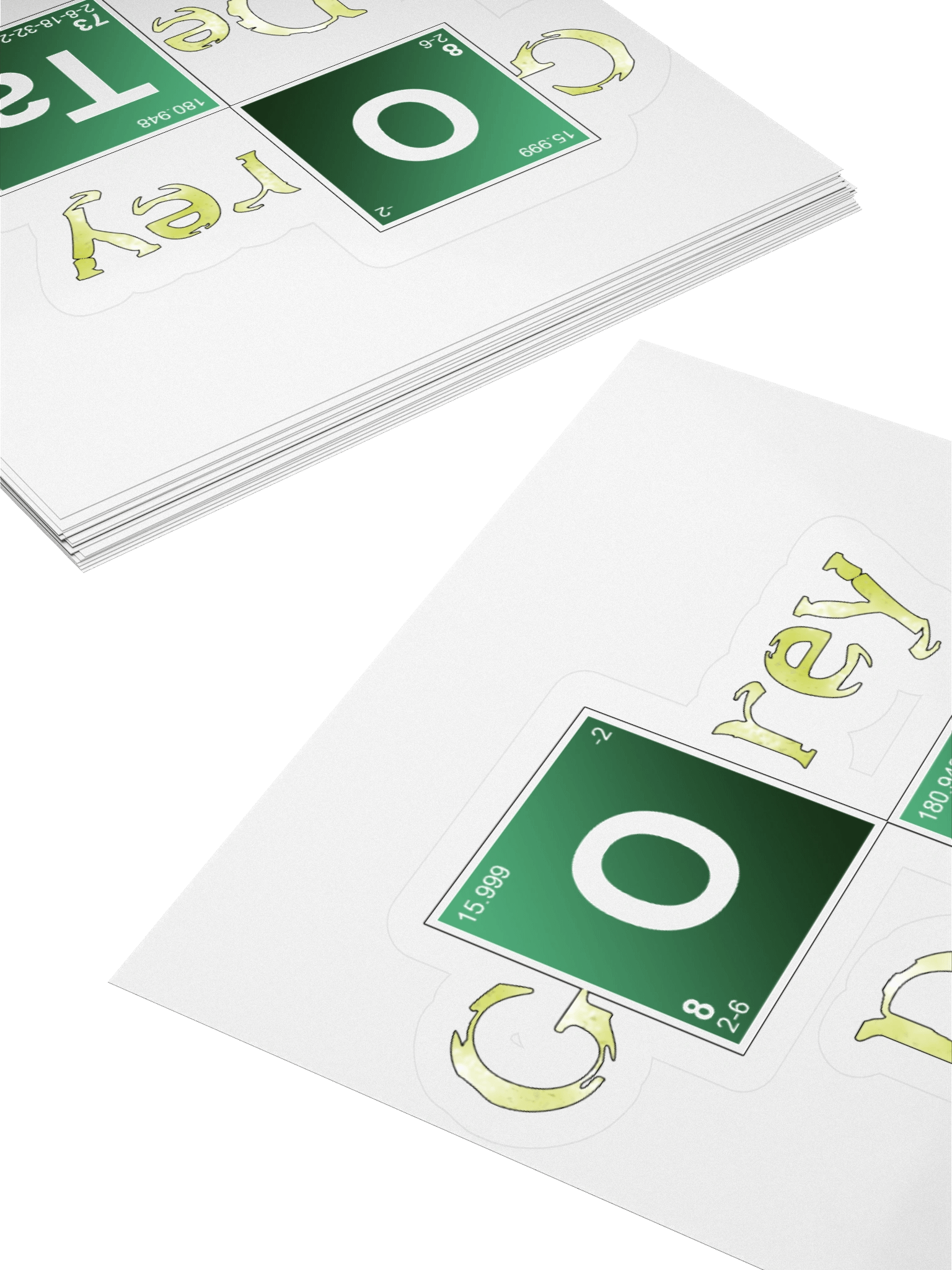 We need to cook! - Kiss Cut Stickers product image (10)