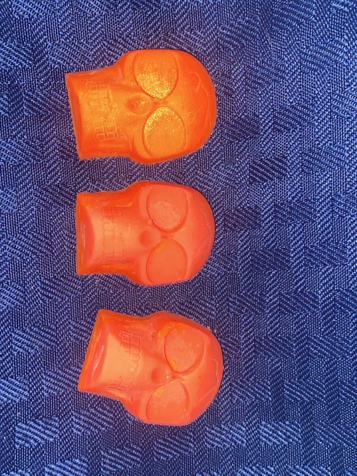 Manchurian Dragon Wax Melts 6 pack product image (1)