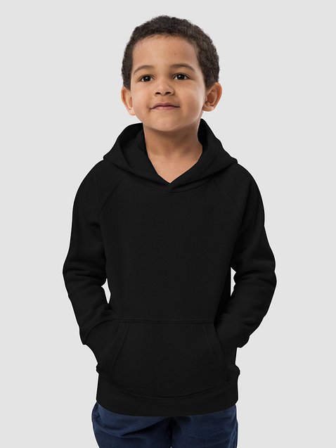 Photo showing SOL'S Stellar Kids Eco Hoodie