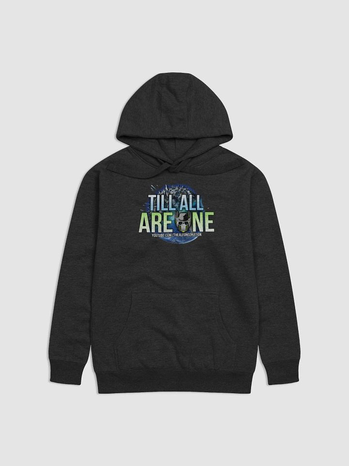 TILL ALL ARE ONE Hoodie product image (4)