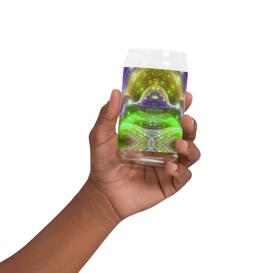 Beautiful Vivid Colored Shades Of Light Glass product image (2)