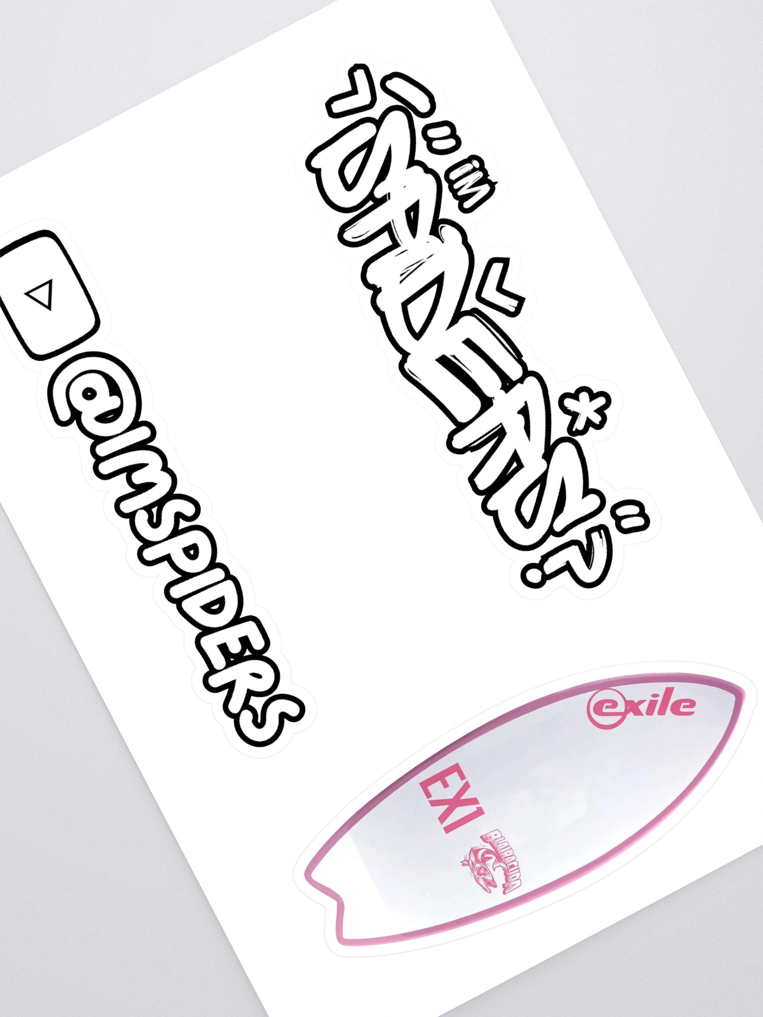 stickers for honda acty product image (1)