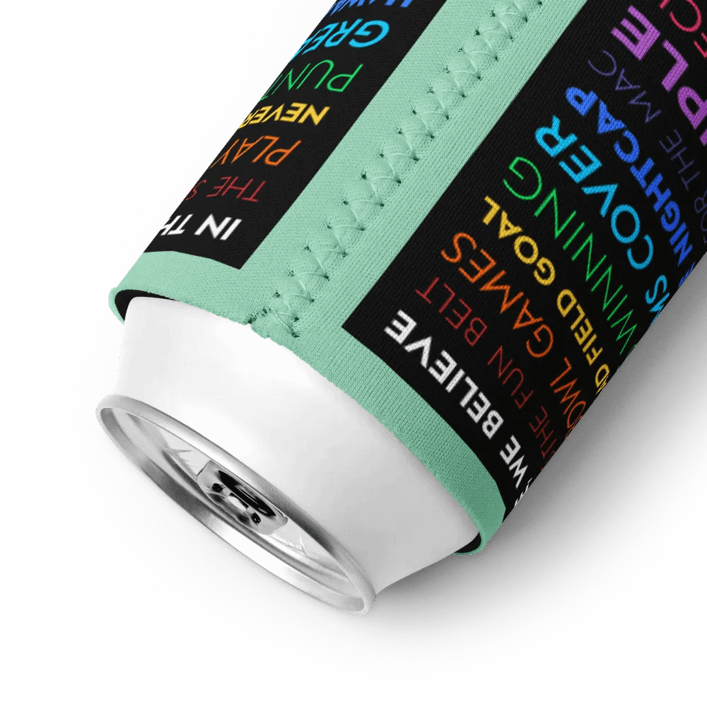 In This House Coozie (2 Sizes) product image (11)