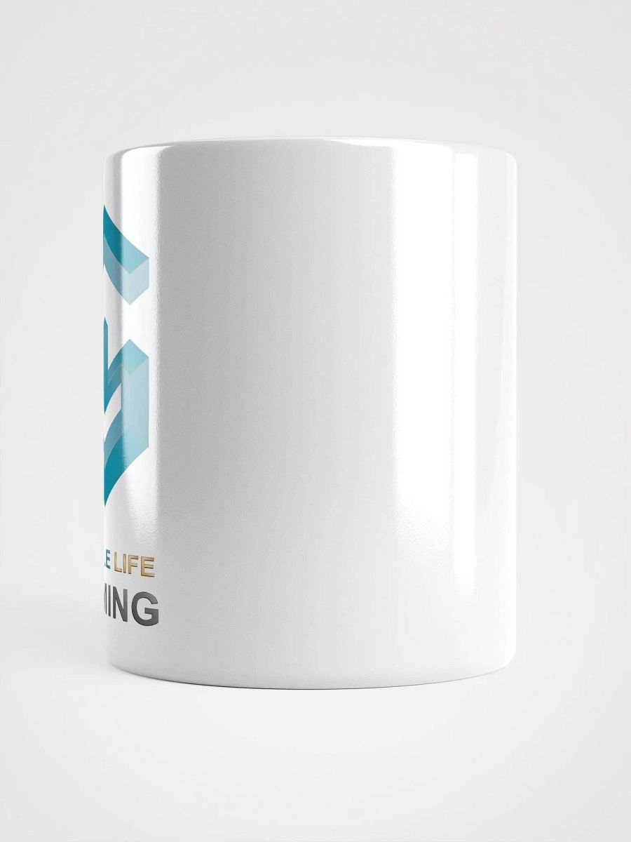 Humble Life Gaming 3D Logo Mug product image (5)