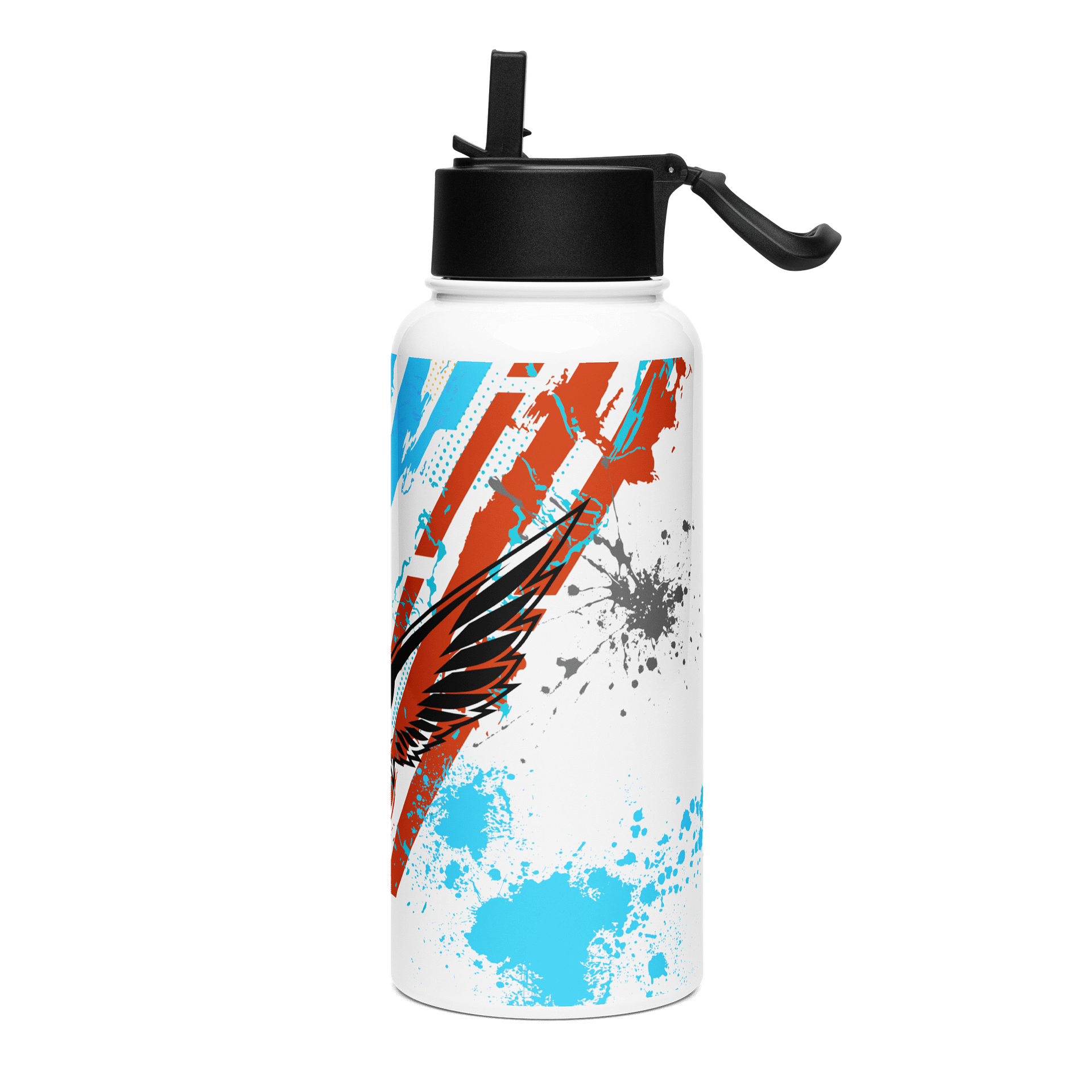 Hawks 32oz Water Bottle product image (3)