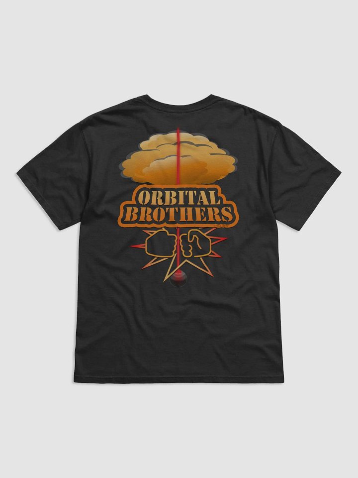 Orbital Brothers Back Full W/ Pocket Logo product image (10)