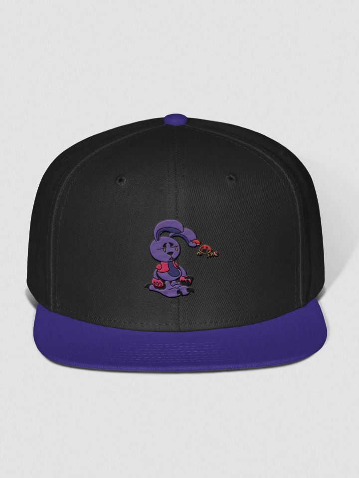 FlameJack's Crab Problem Snapback product image (1)
