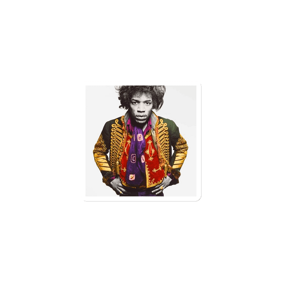 JIMI HENDRIX IS THE BEST product image (1)