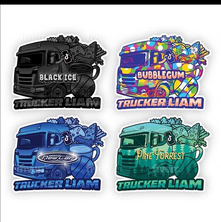 4 Car air fresheners product image (1)
