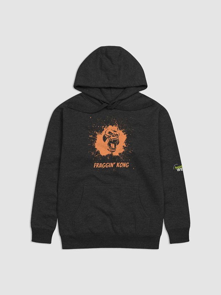 Reboot Hoodie product image (1)