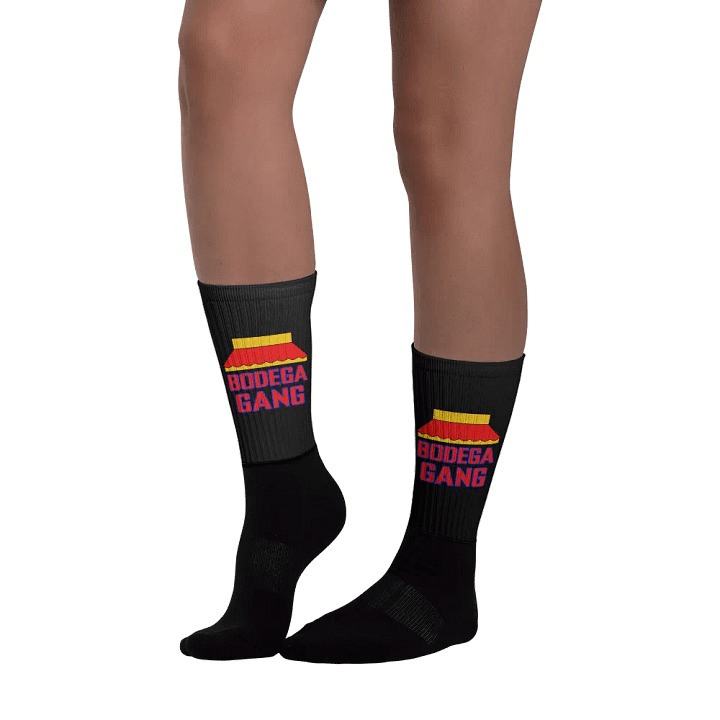Bodega Gang Socks product image (2)