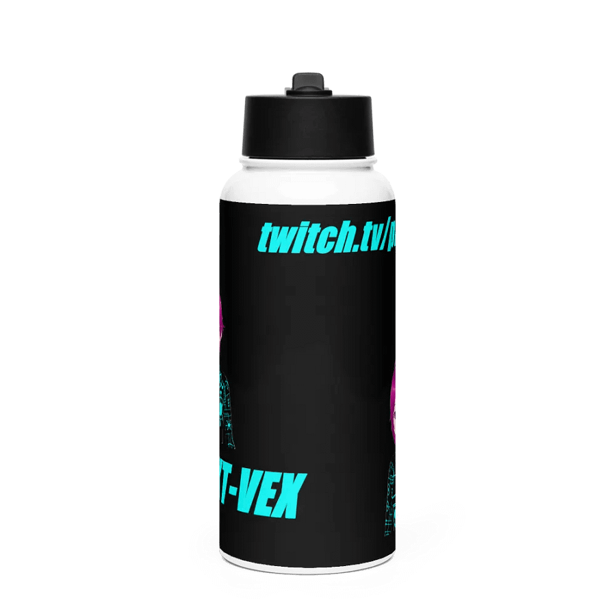 Circuit Visions Stainless Steel Bottle product image (1)