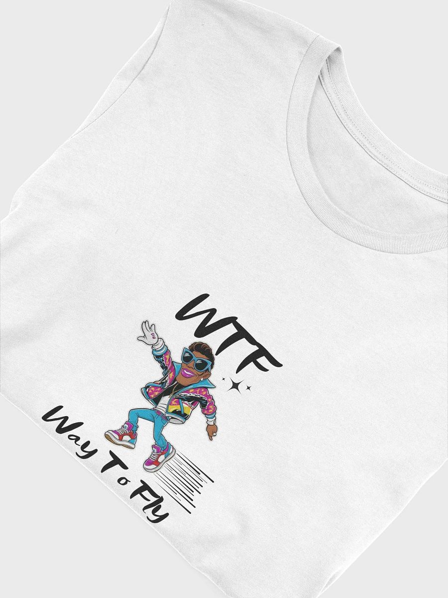 "WTF – Way To Fly" product image (6)