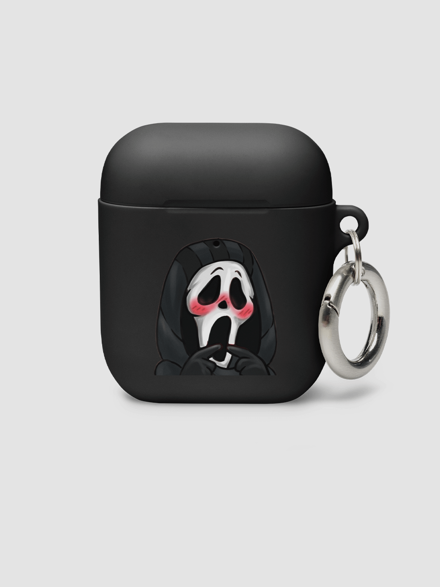 [justahomelessguymerch] AirPods Case product image (1)