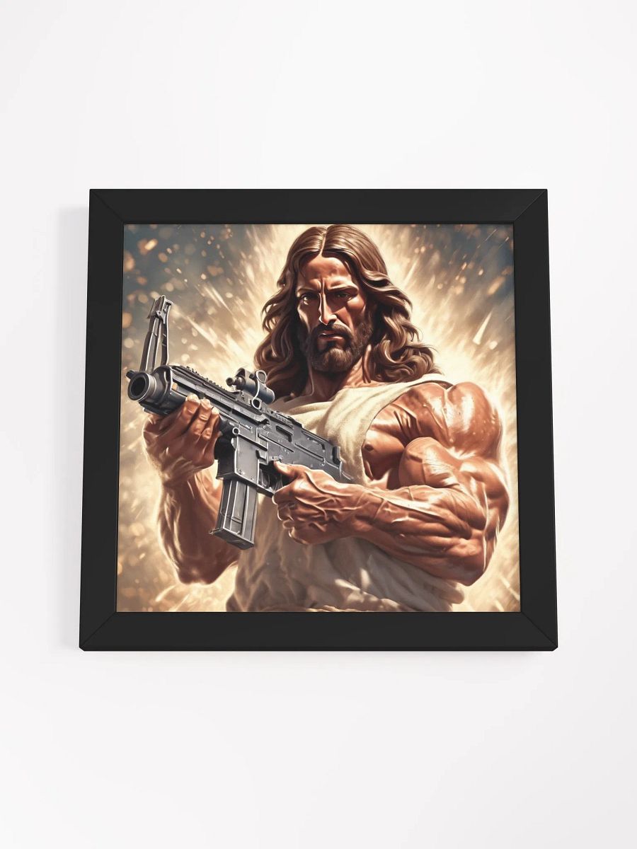 American Jesus Frame product image (4)