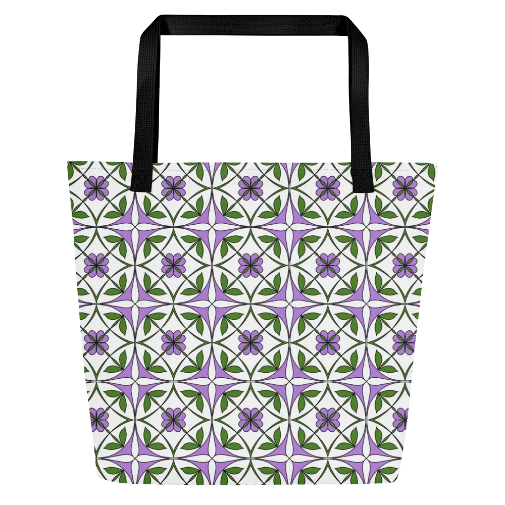 Gender Queer Abstract 2 Tote product image (1)