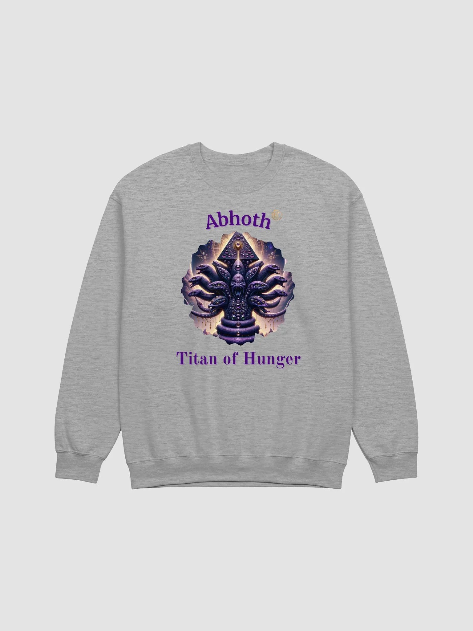 Supernal Abhoth | Classic Crewneck Sweatshirt product image (1)