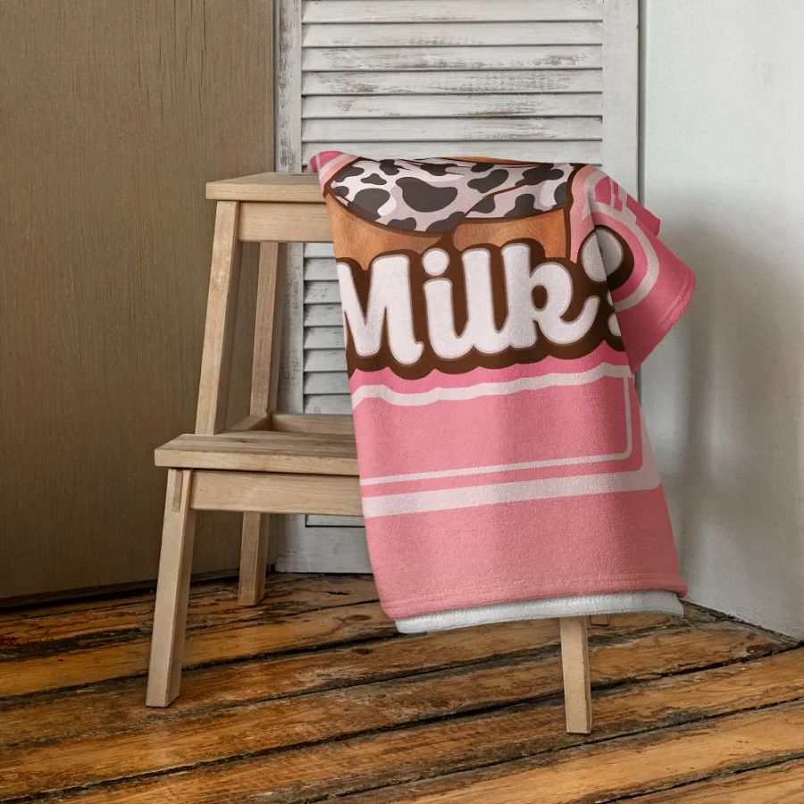 Gyat Milk - Towel product image (4)
