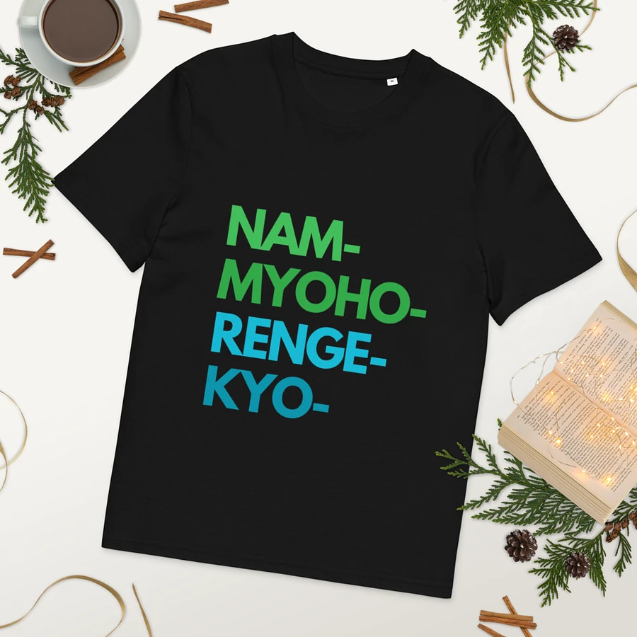 Nam-Myoho-Renge-Kyo Classic T-Shirt product image (24)