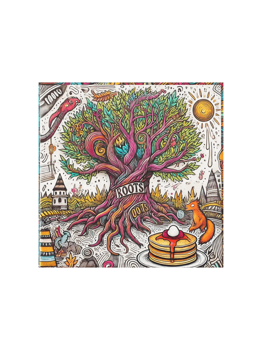 Roots Album Poster product image (3)