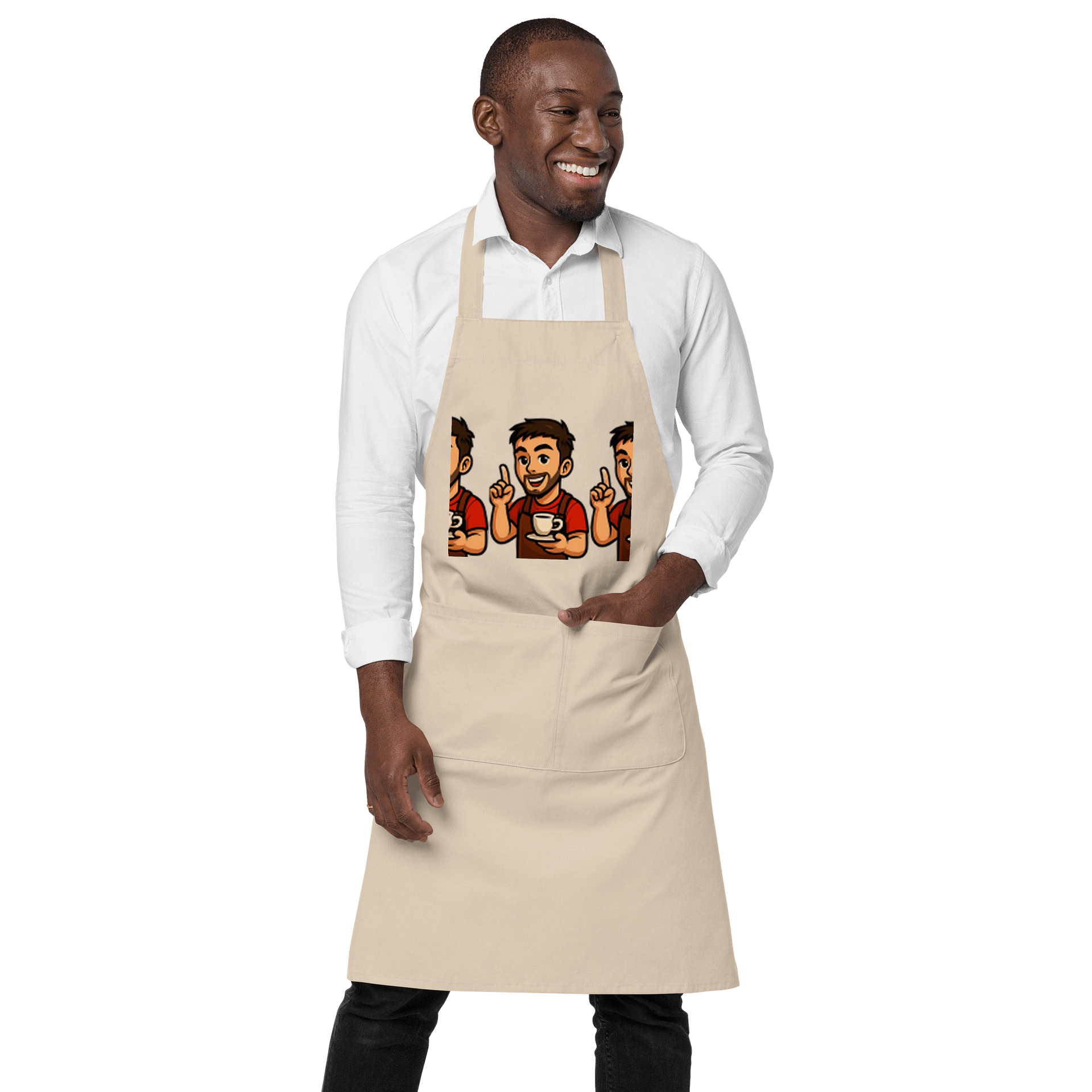 Chu's Apron product image (1)