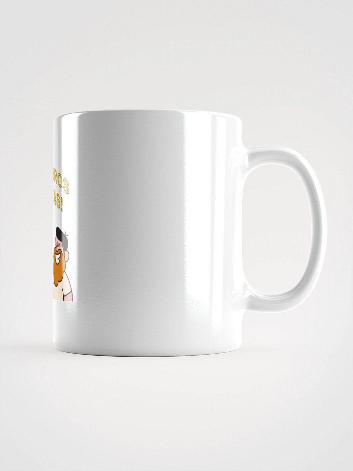 Beard Bros Big Ideas Mug product image (2)