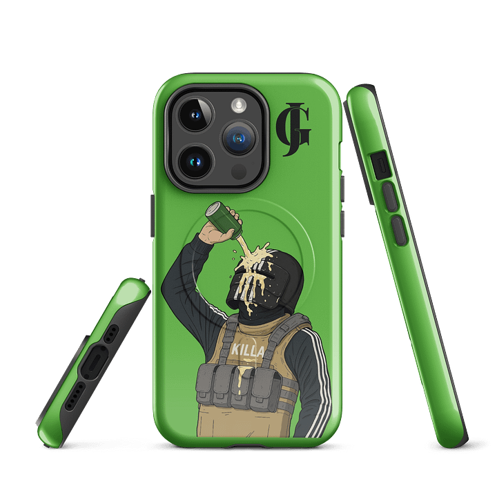 Killa Chug Iphone Case product image (2)