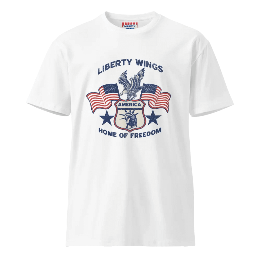 Freedom Special T-shirt #1 product image (9)