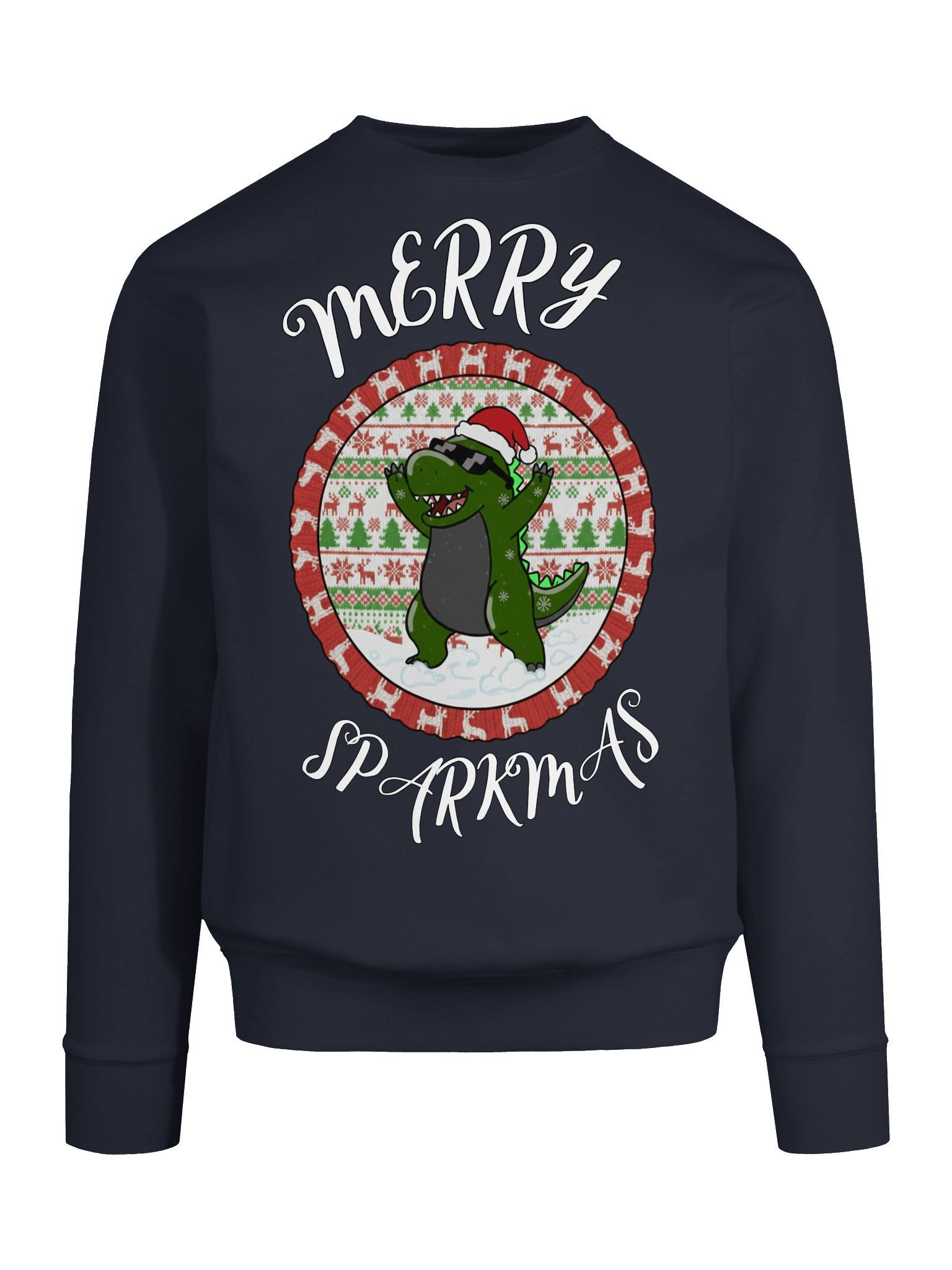Sparkmas "Ugly" Sweater product image (34)