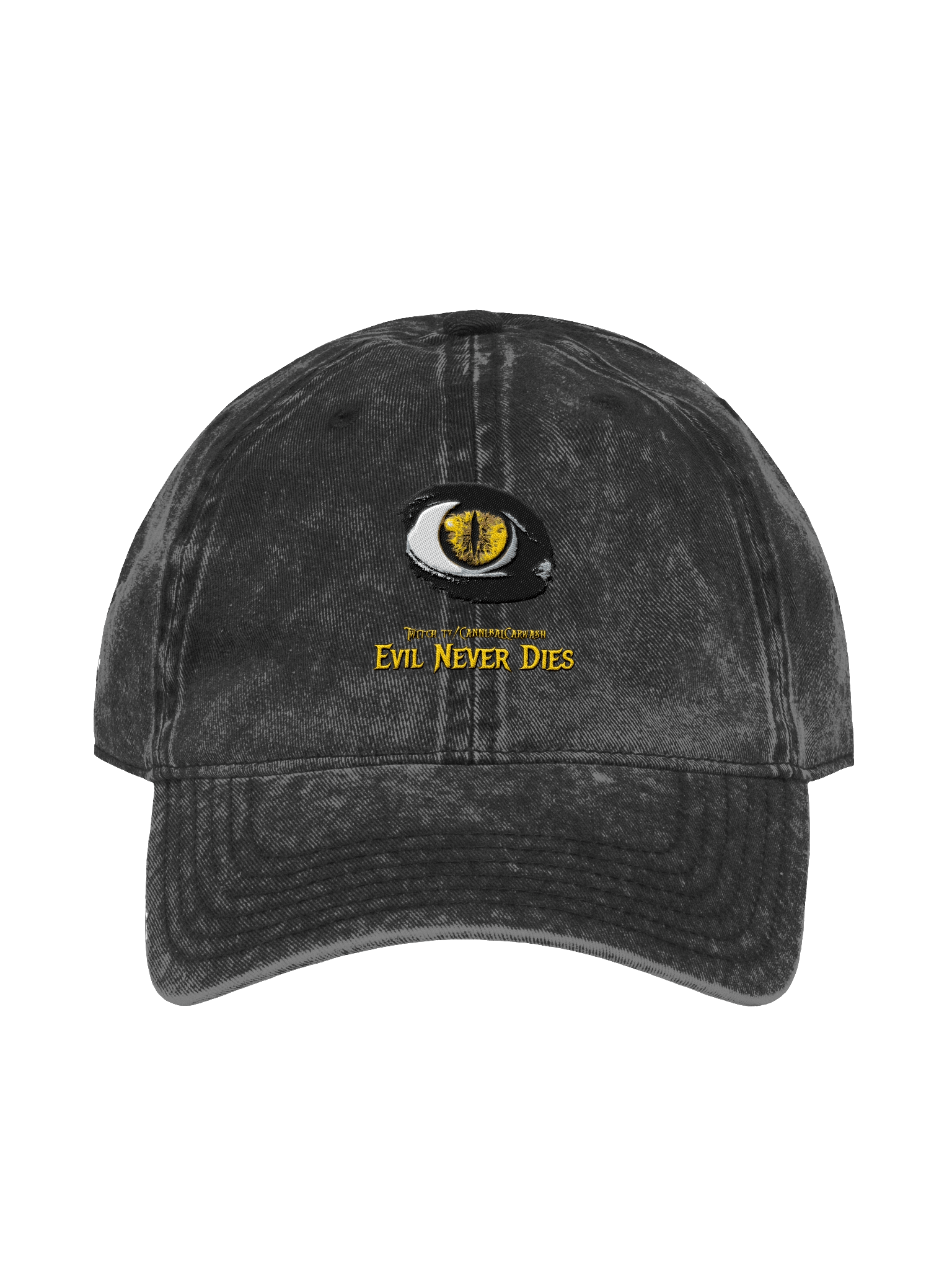 END Yellow - Vintage Dad Hat product image (1)