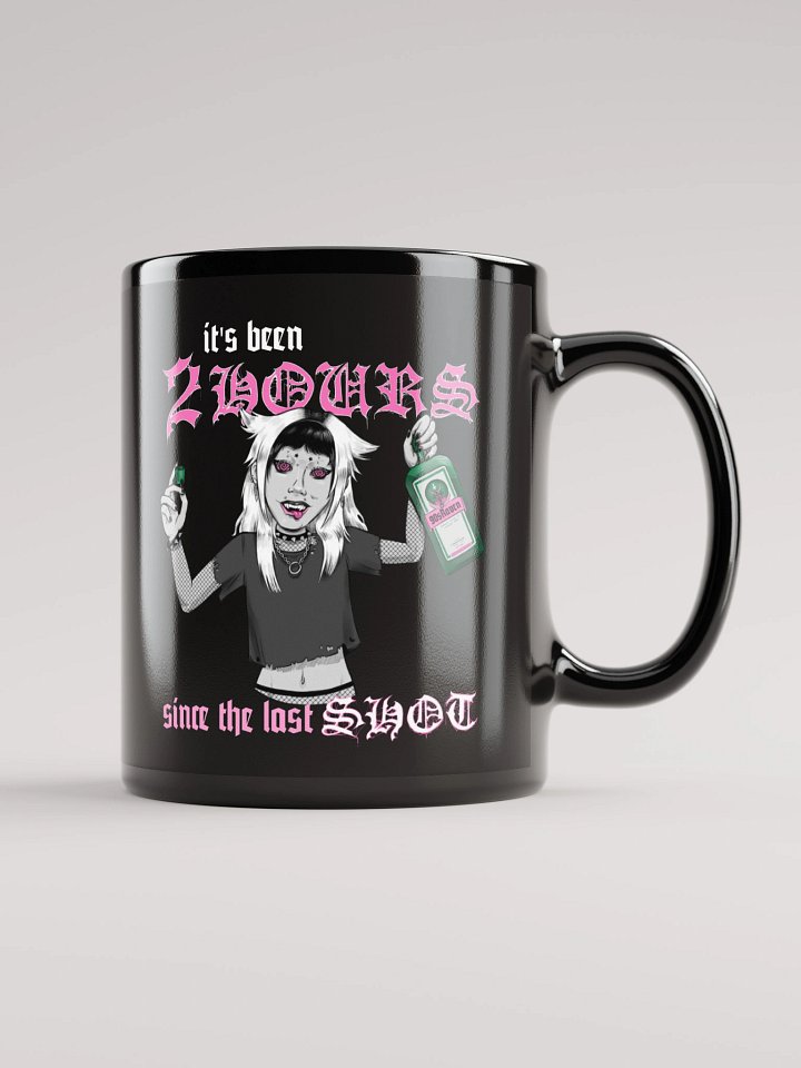 2 Hours Since the Last Shot Mug product image (1)