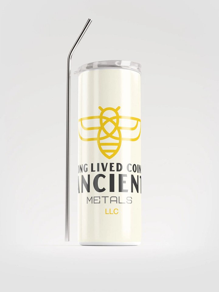 Bee Tall Tumbler product image (1)