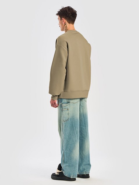 Photo showing AS Colour Heavy Crewneck