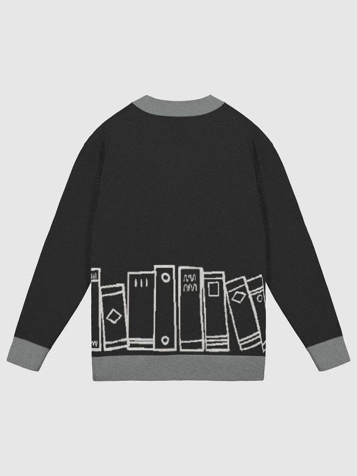 Squiddleton Cardigan - Smoky product image (2)