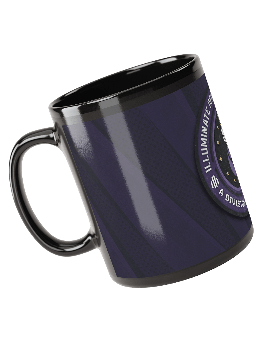 Illuminate Defense Protocol Coffee Mug 5 product image (2)