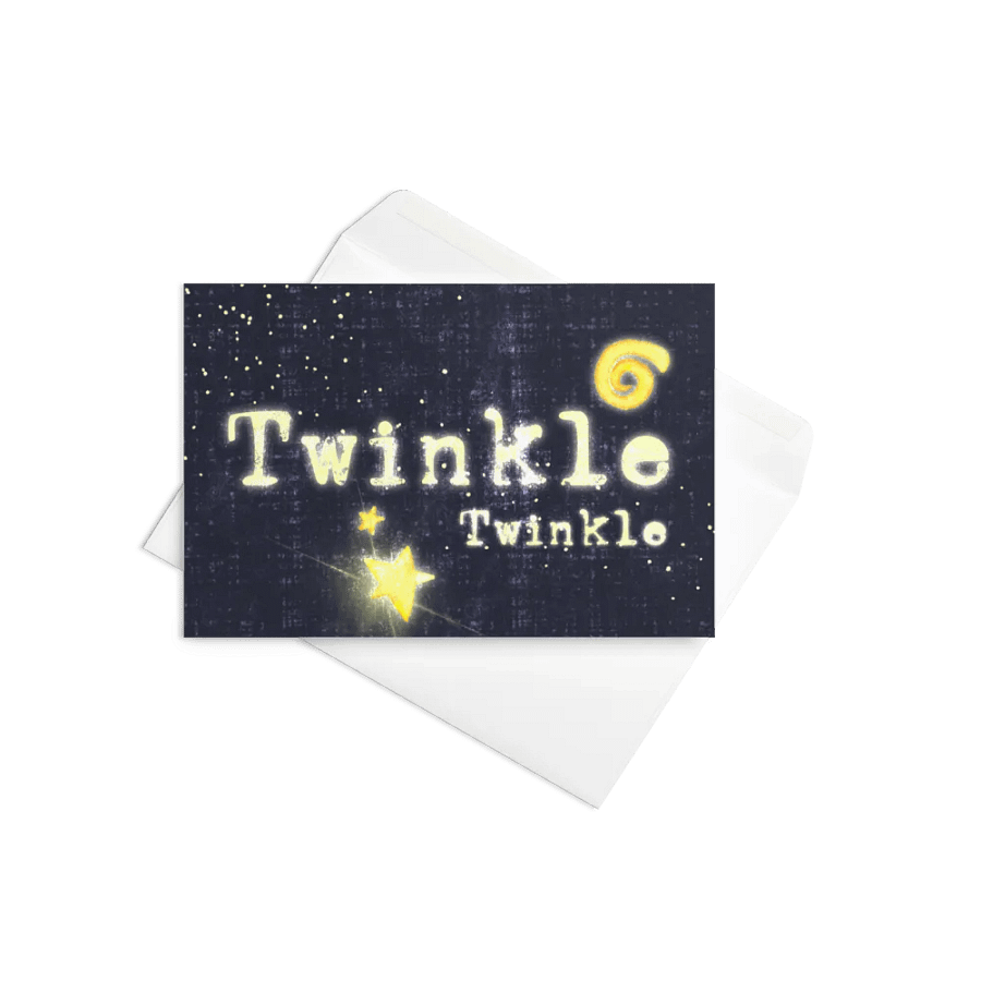 Outer Space Cards product image (5)