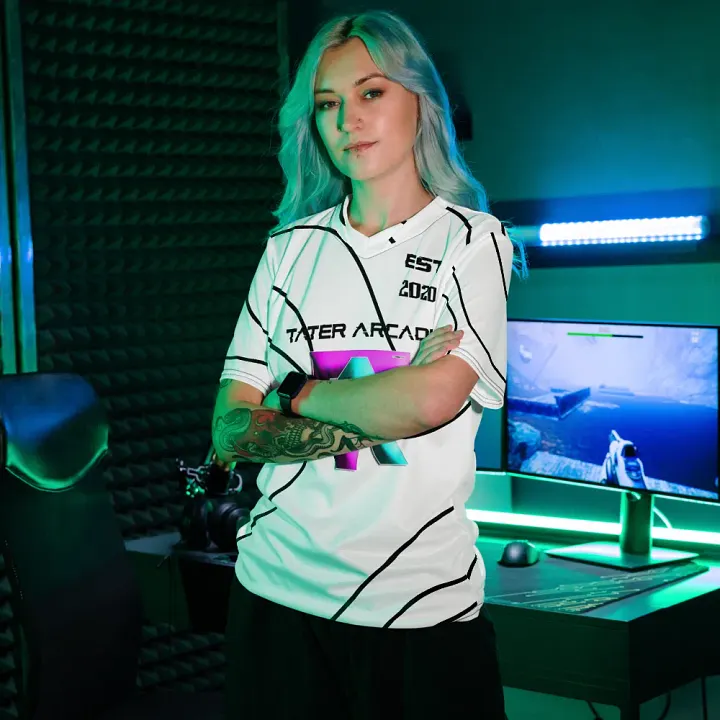 Tater Arcade 4 Year Jersey W product image (1)