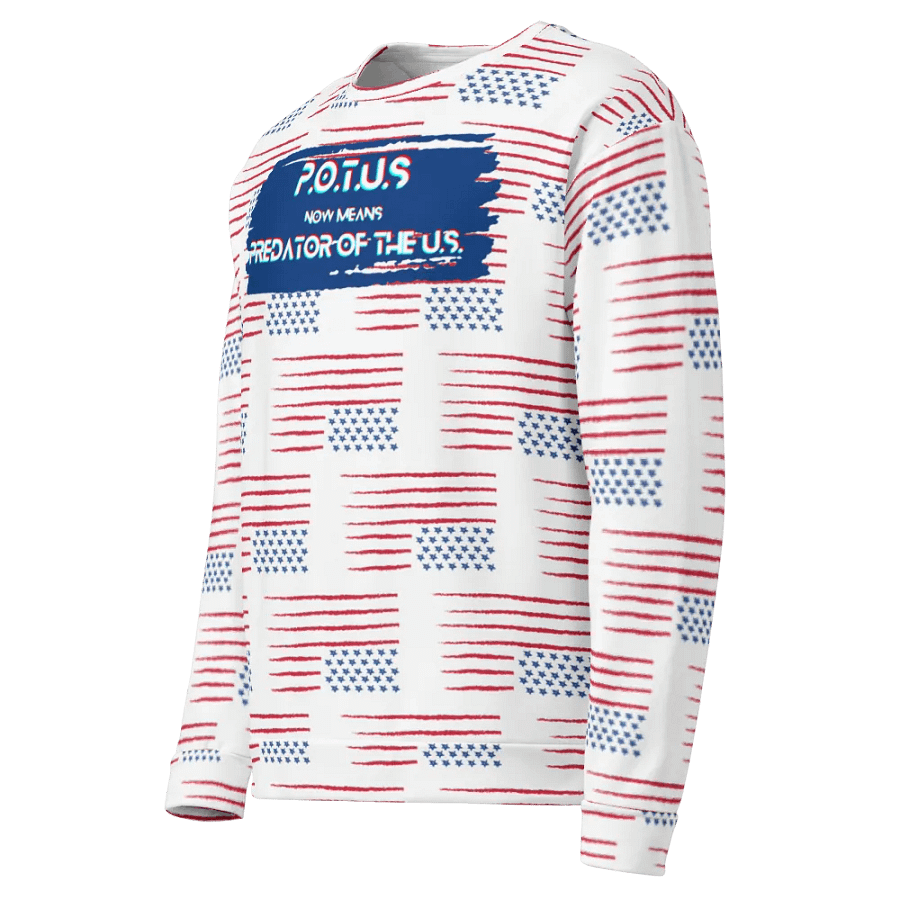 Resistors, What POTUS Now Means, Sweatshirt product image (3)