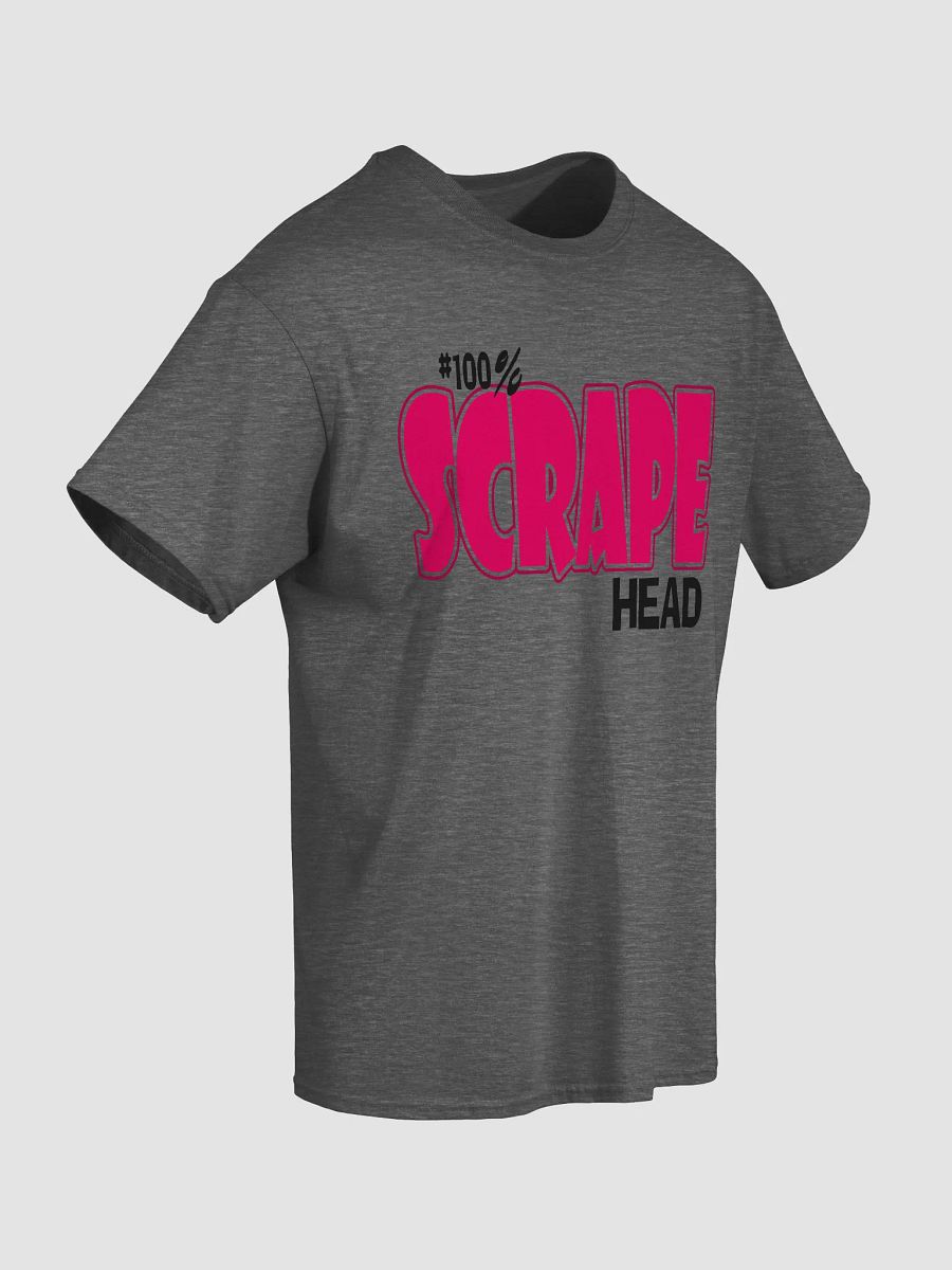100% Scrape Head Tee product image (27)