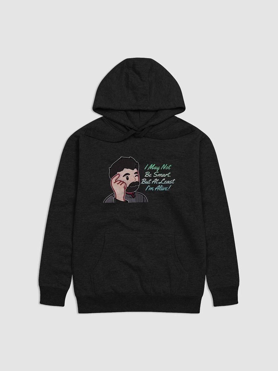 CPT Jim Space Logo Hoodie product image (1)