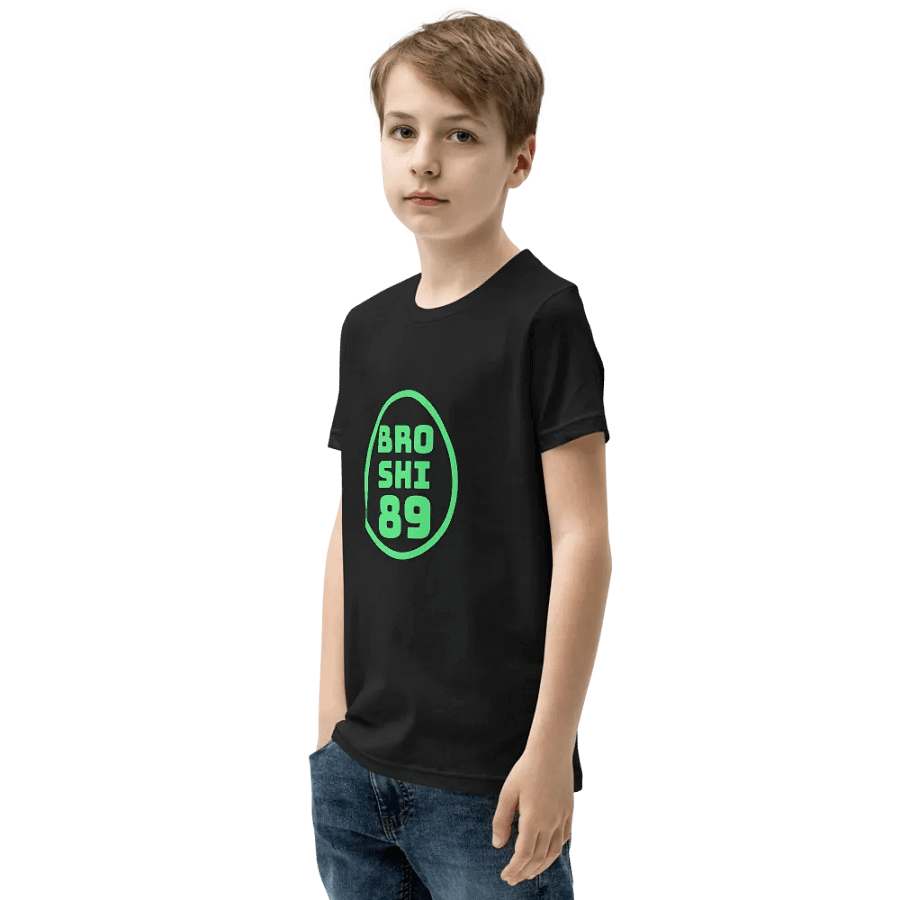 Youth Broshi Logo Shirt product image (5)