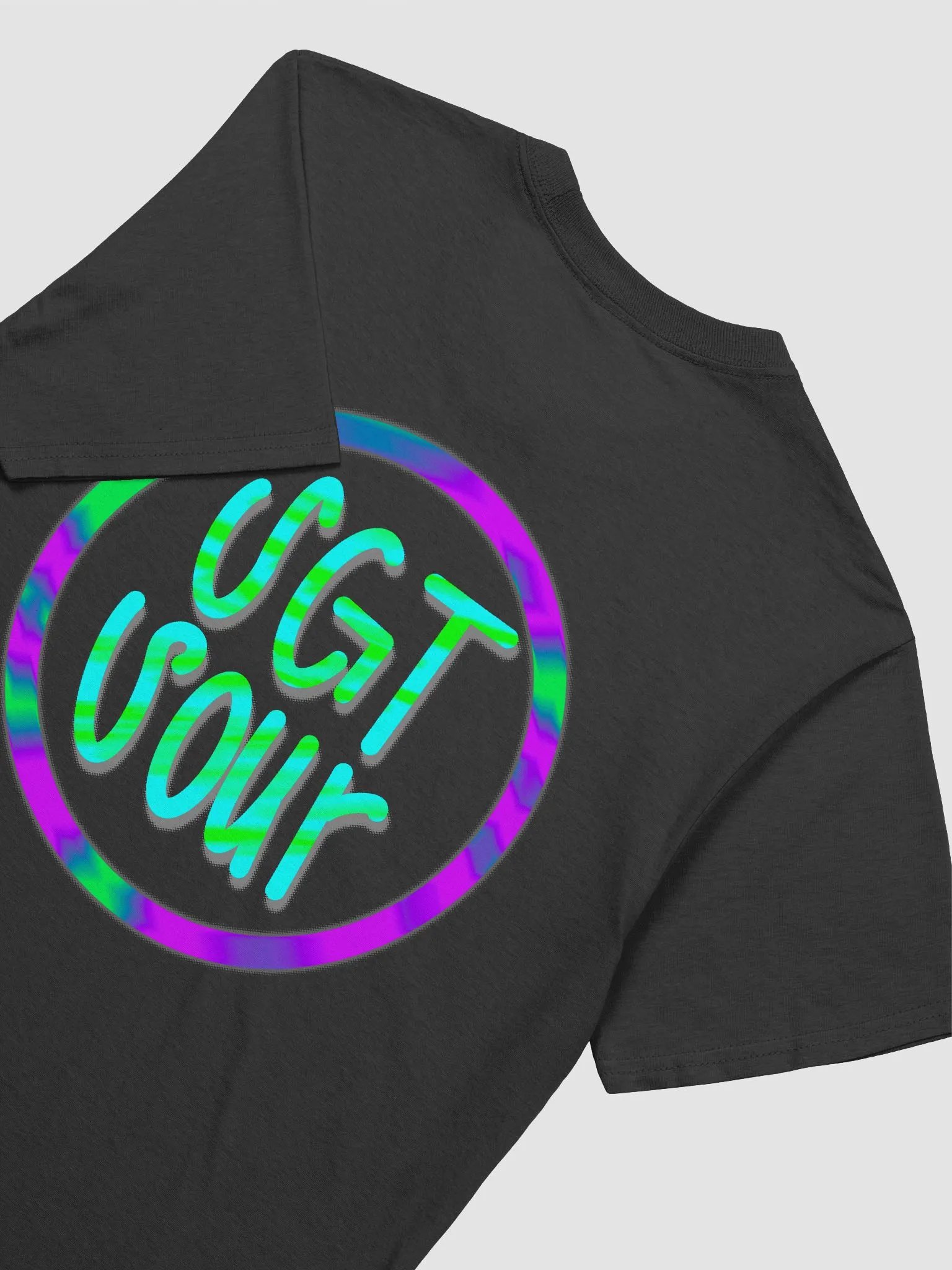 Sgt. Sour T-Shirt product image (4)